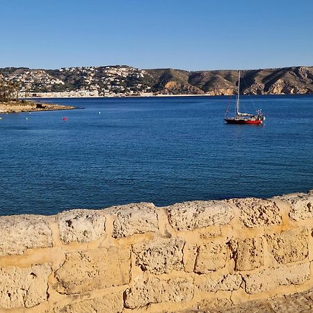 Relax En La Playa Apartment Javea Ngoại thất bức ảnh