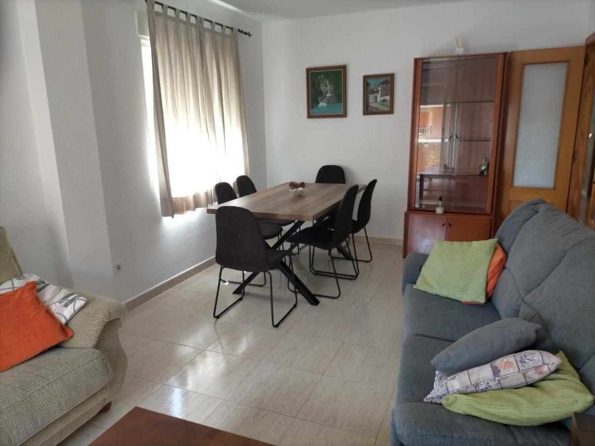 Relax En La Playa Apartment Javea Ngoại thất bức ảnh