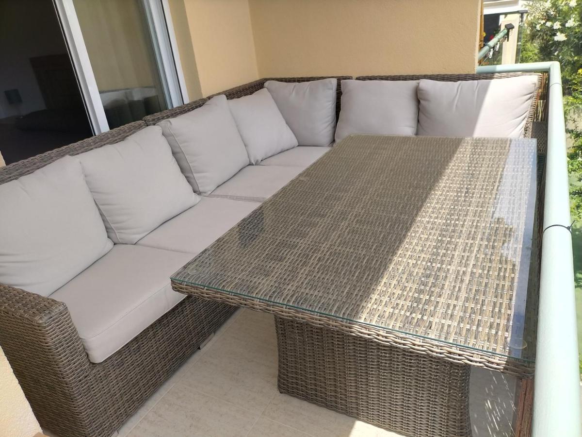 Relax En La Playa Apartment Javea Ngoại thất bức ảnh