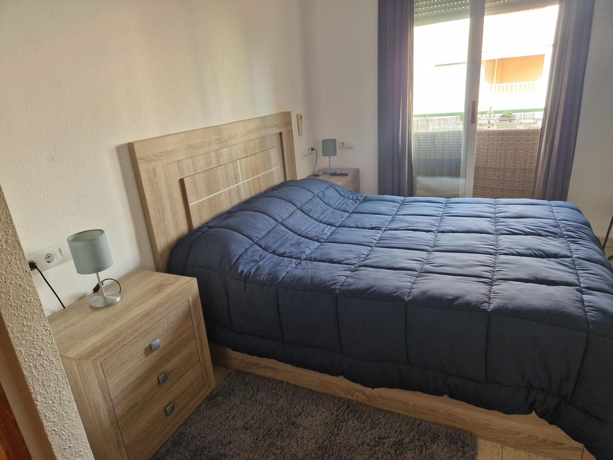 Relax En La Playa Apartment Javea Ngoại thất bức ảnh