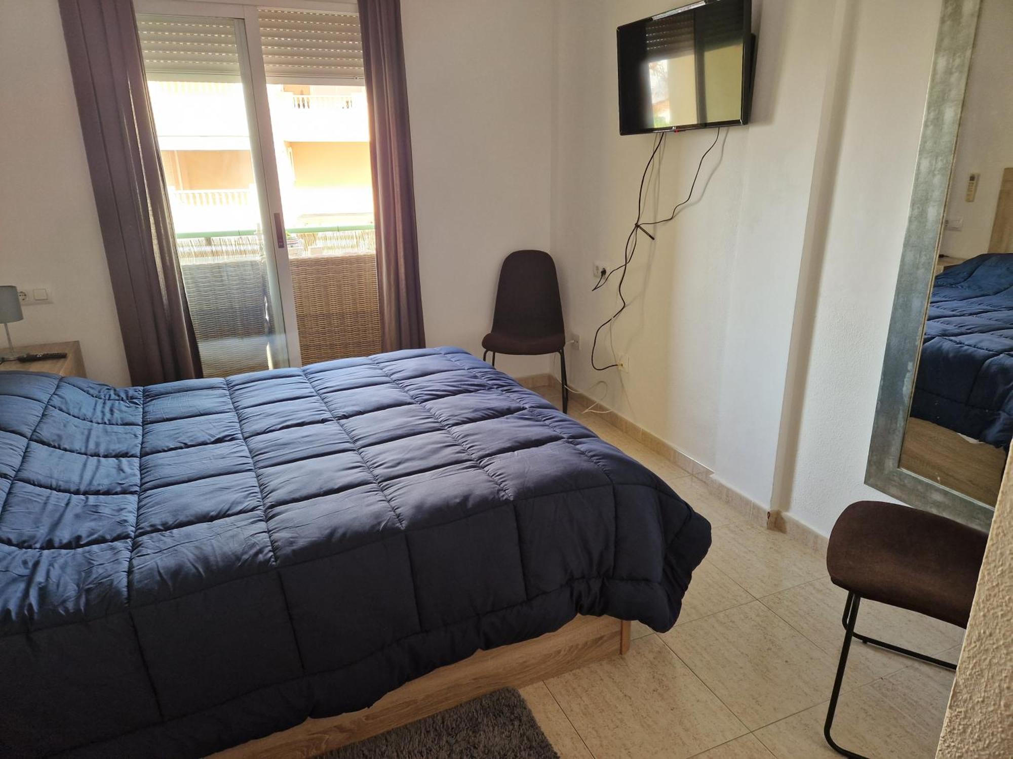 Relax En La Playa Apartment Javea Ngoại thất bức ảnh