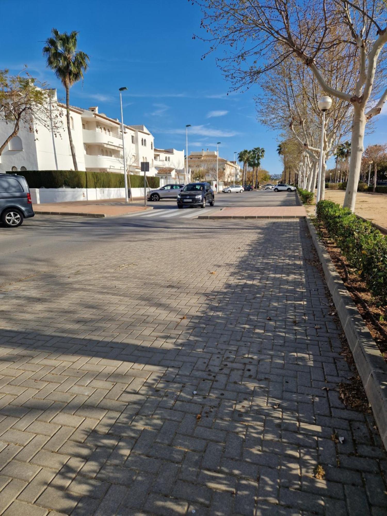 Relax En La Playa Apartment Javea Ngoại thất bức ảnh