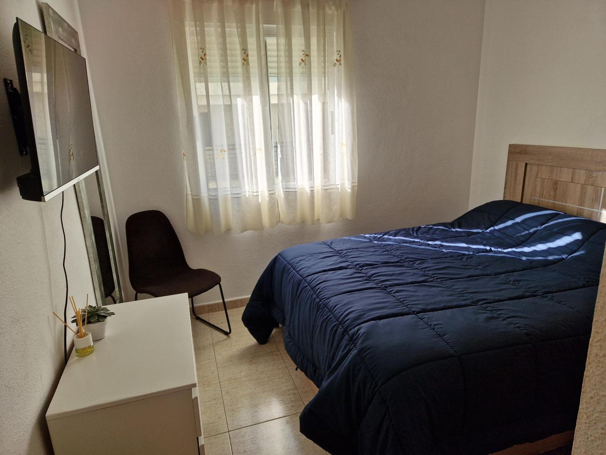 Relax En La Playa Apartment Javea Ngoại thất bức ảnh