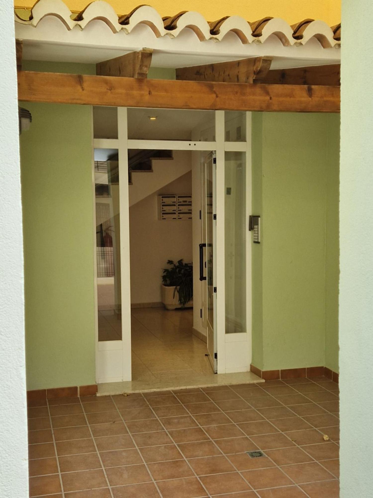 Relax En La Playa Apartment Javea Ngoại thất bức ảnh