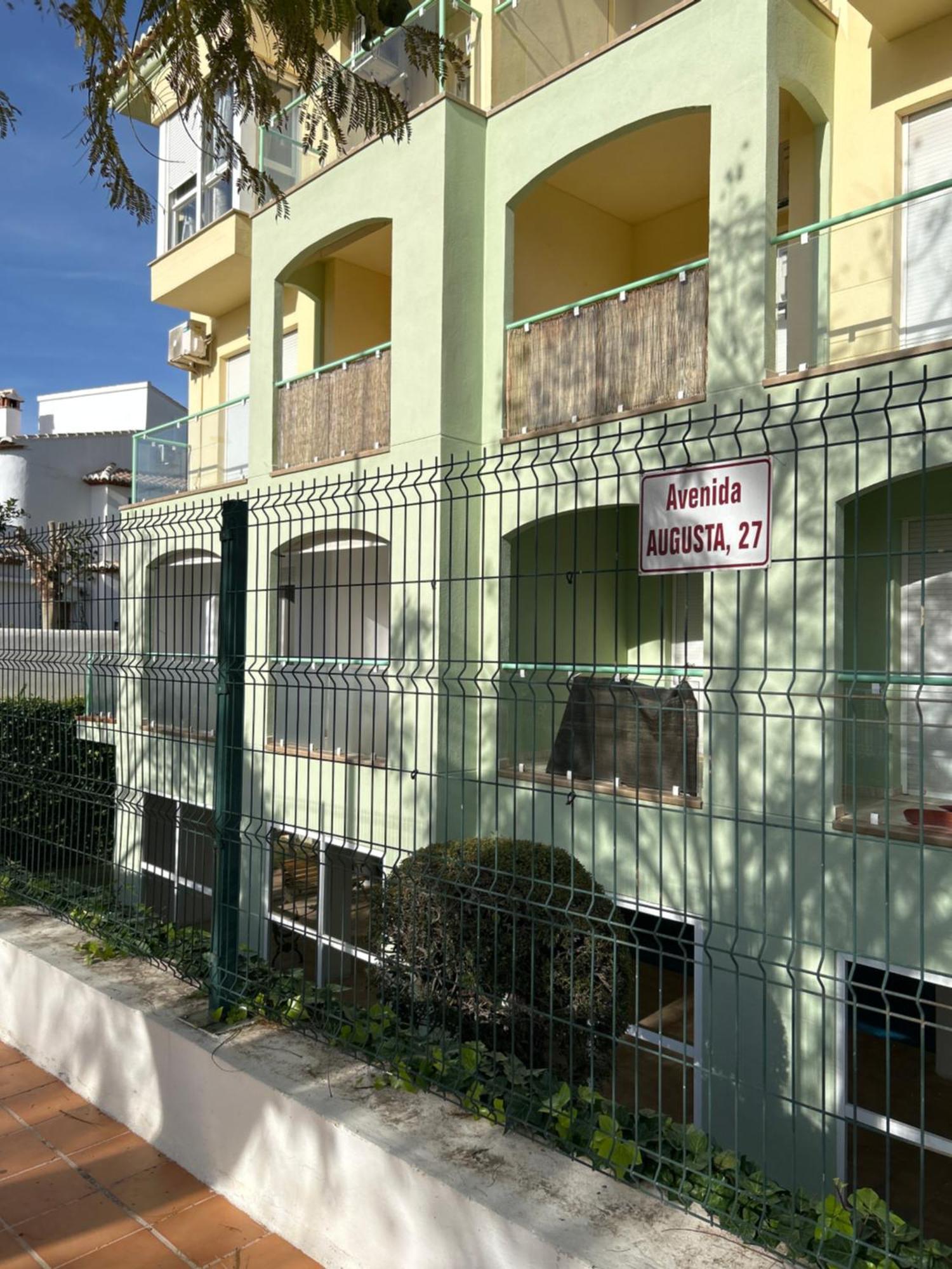 Relax En La Playa Apartment Javea Ngoại thất bức ảnh