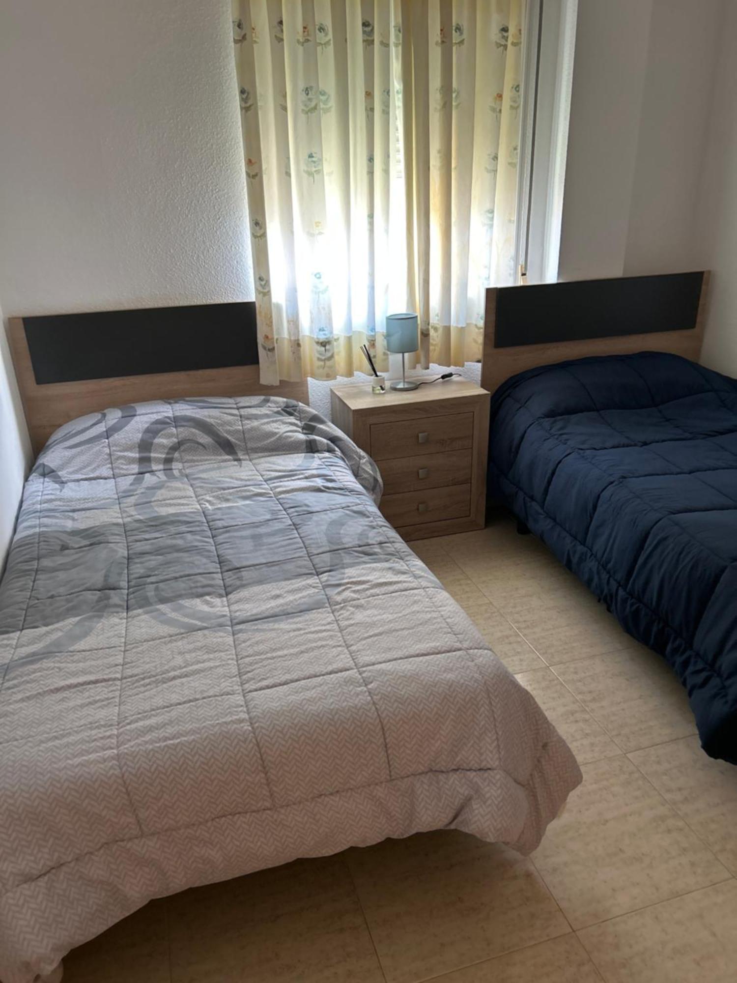Relax En La Playa Apartment Javea Ngoại thất bức ảnh