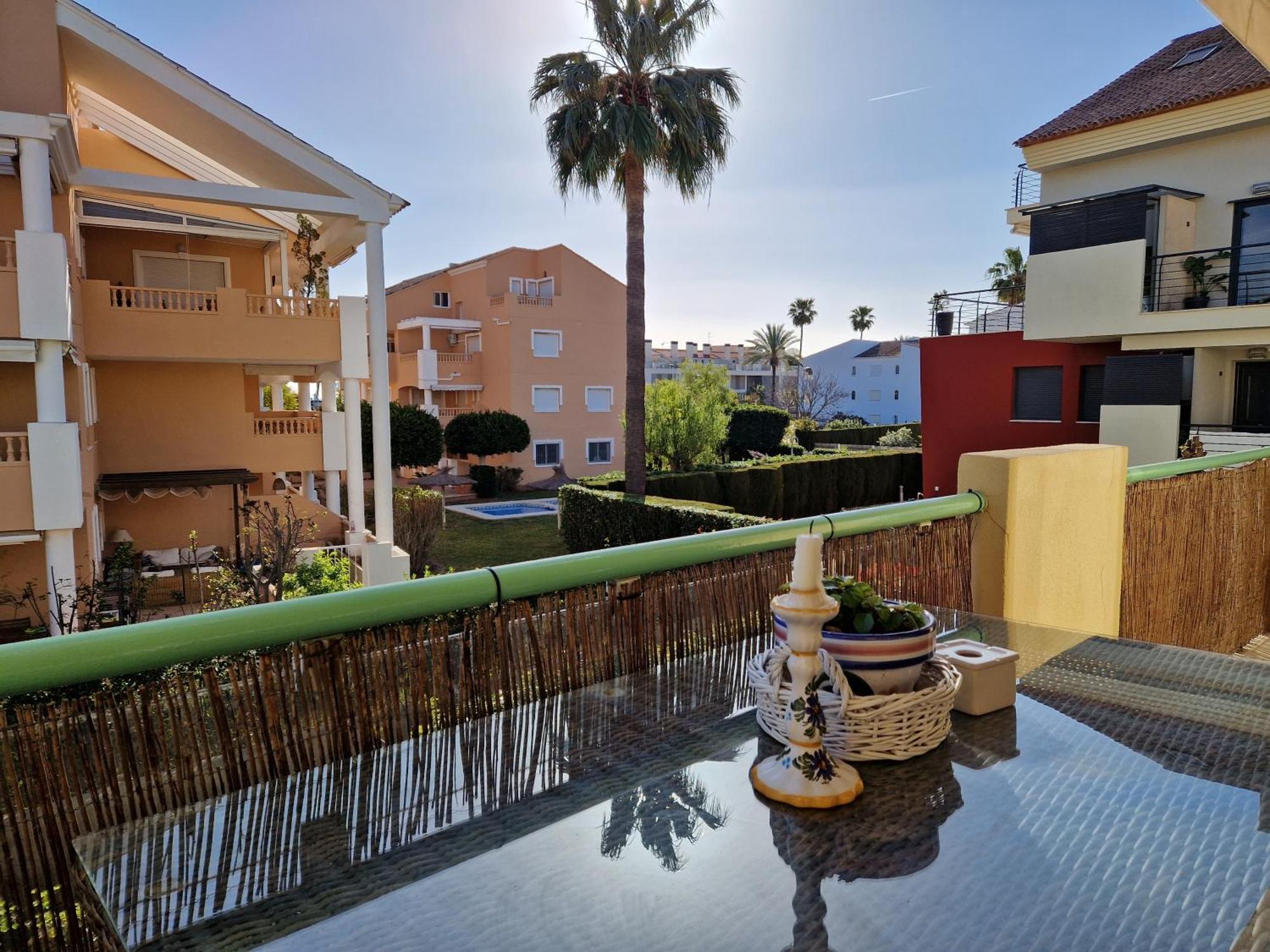 Relax En La Playa Apartment Javea Ngoại thất bức ảnh