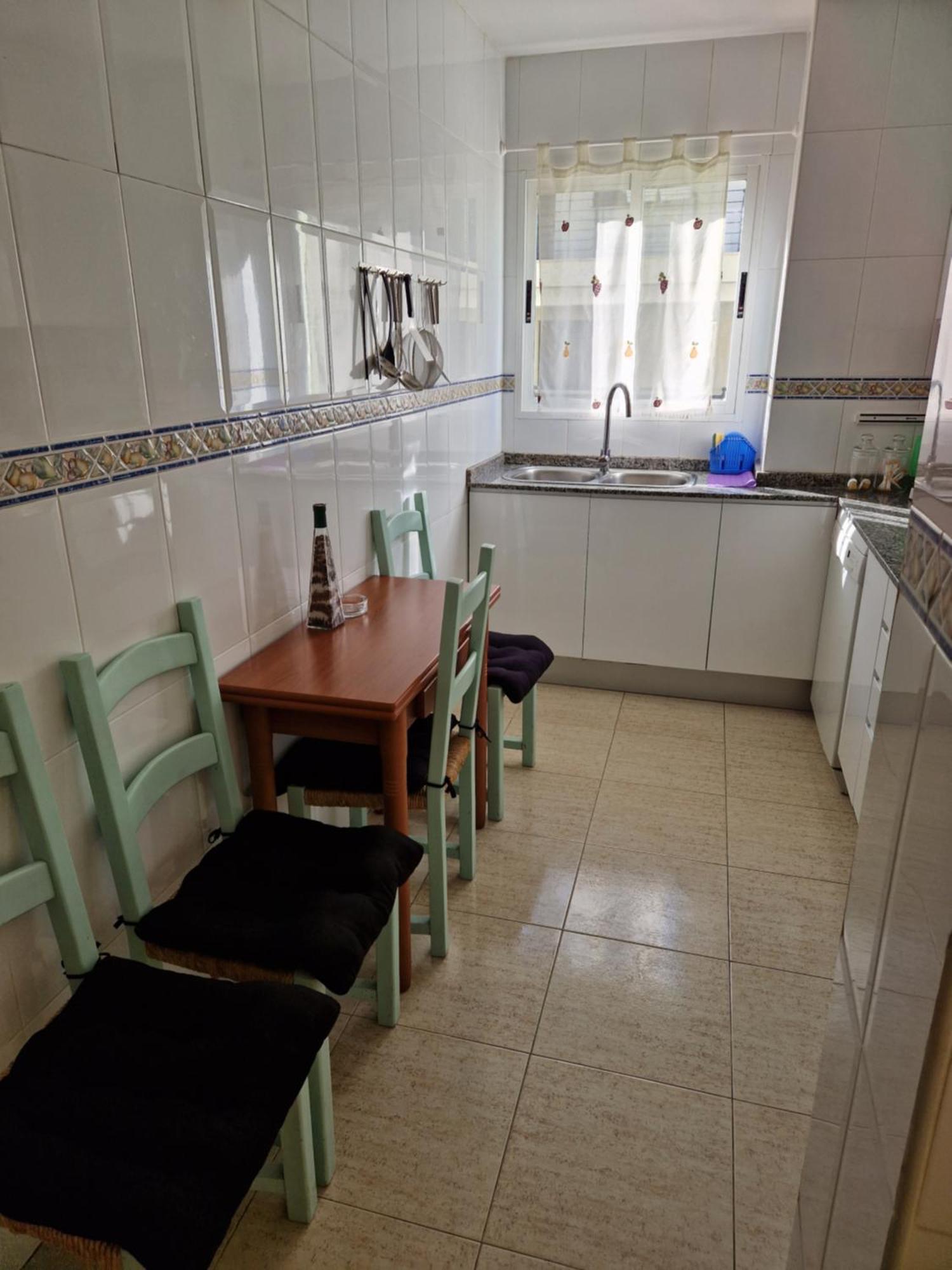 Relax En La Playa Apartment Javea Ngoại thất bức ảnh