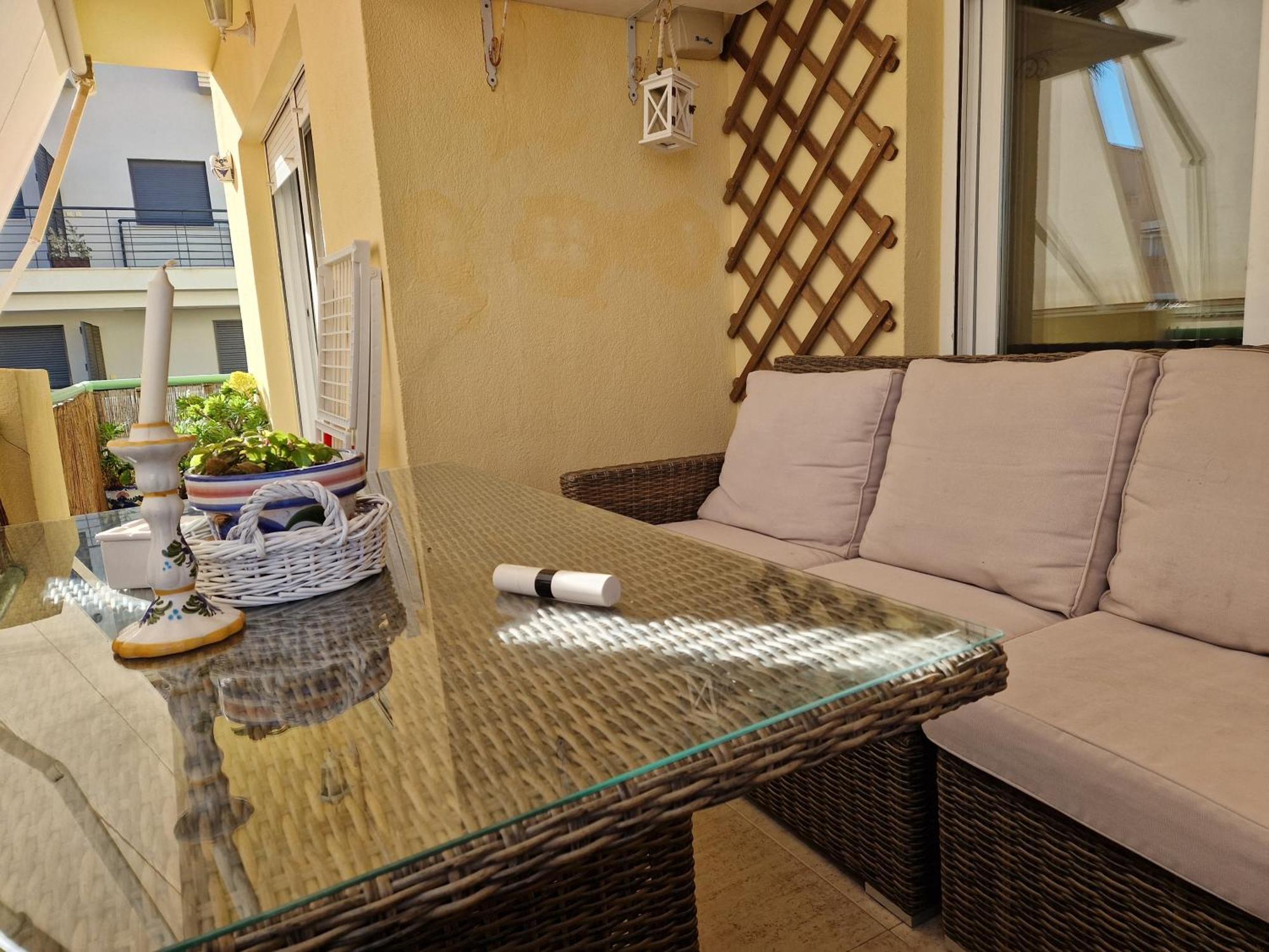 Relax En La Playa Apartment Javea Ngoại thất bức ảnh