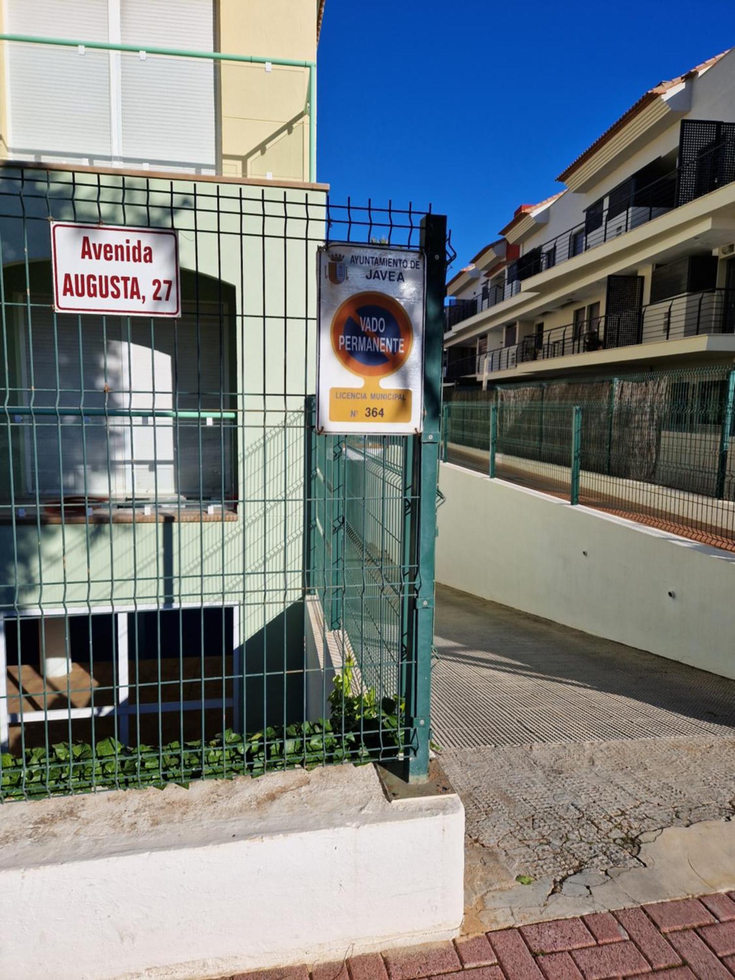 Relax En La Playa Apartment Javea Ngoại thất bức ảnh