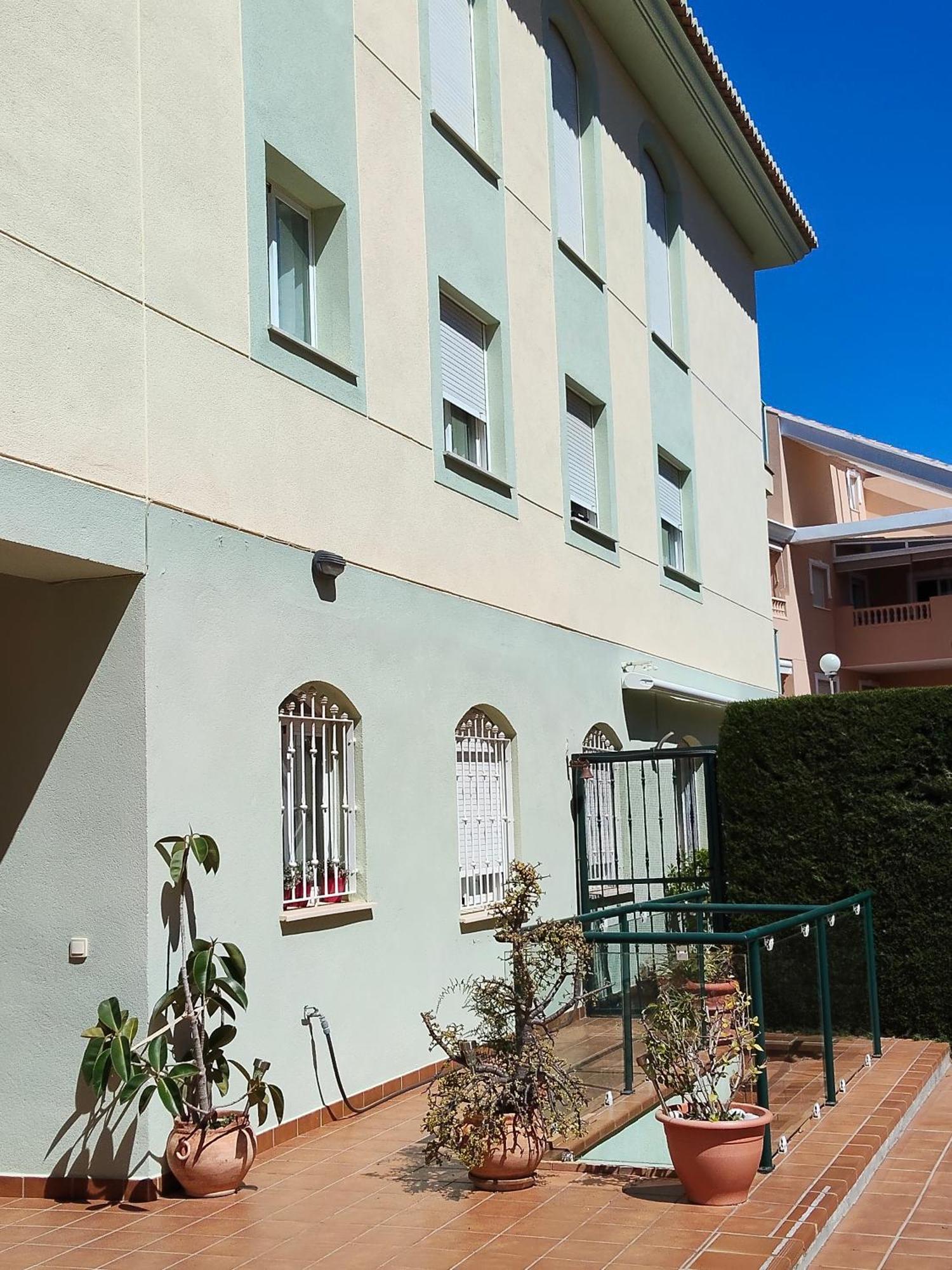 Relax En La Playa Apartment Javea Ngoại thất bức ảnh