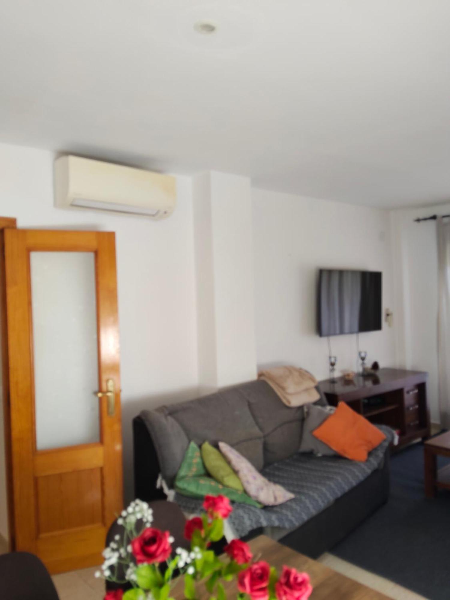 Relax En La Playa Apartment Javea Ngoại thất bức ảnh