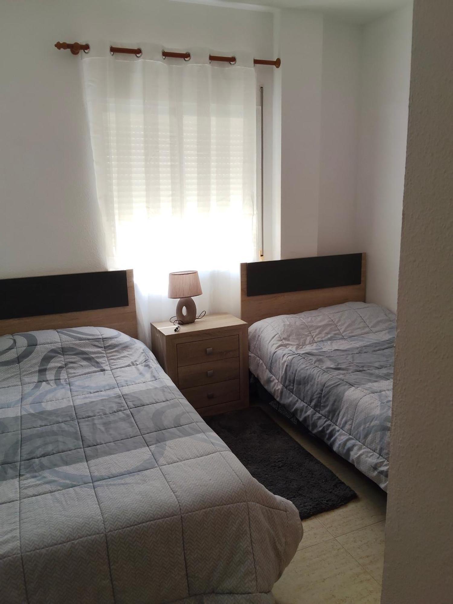 Relax En La Playa Apartment Javea Ngoại thất bức ảnh