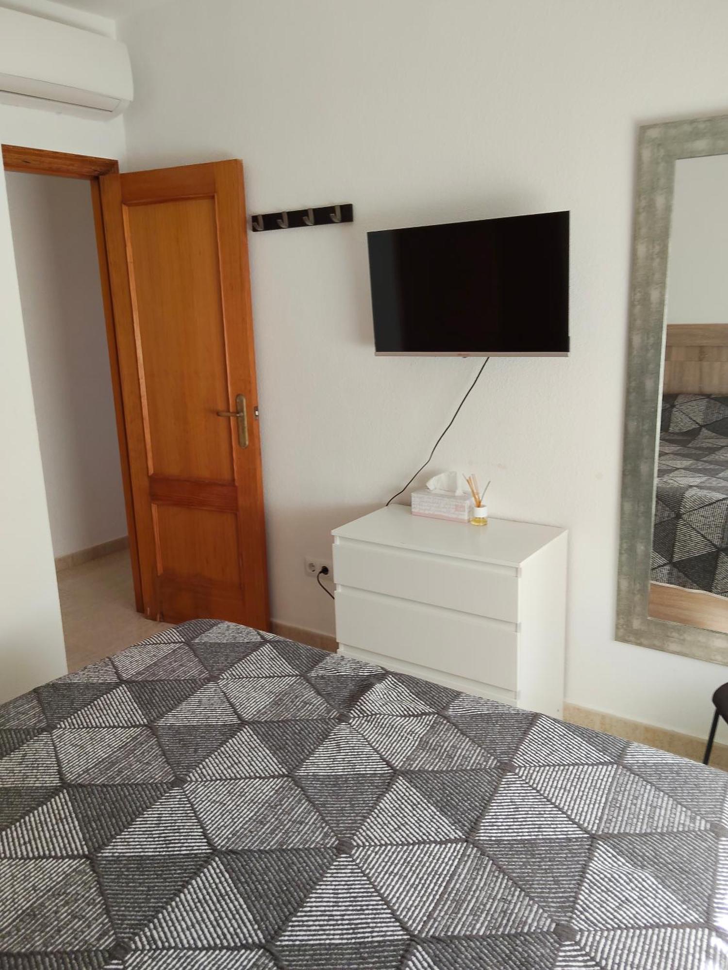Relax En La Playa Apartment Javea Ngoại thất bức ảnh