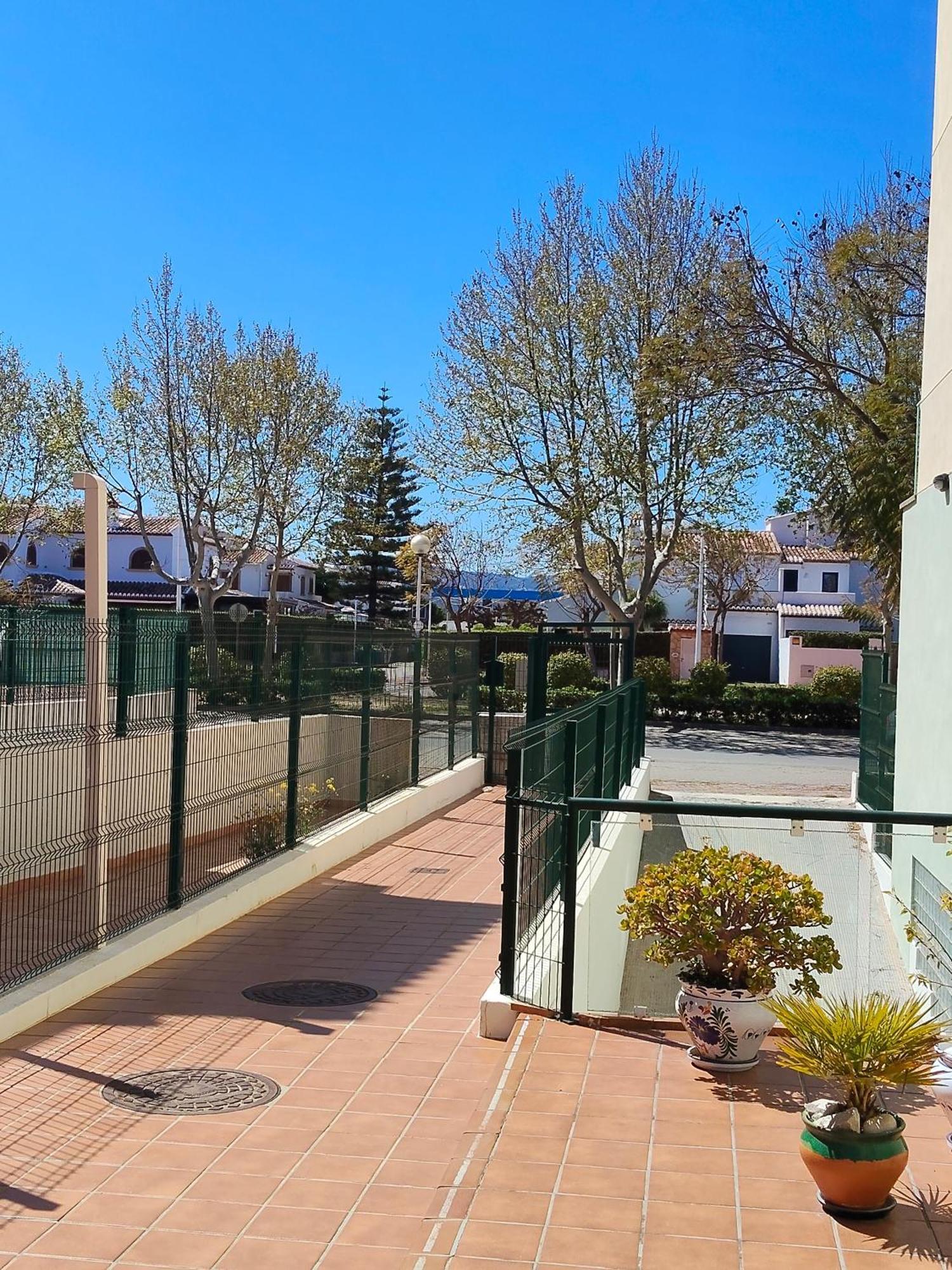 Relax En La Playa Apartment Javea Ngoại thất bức ảnh