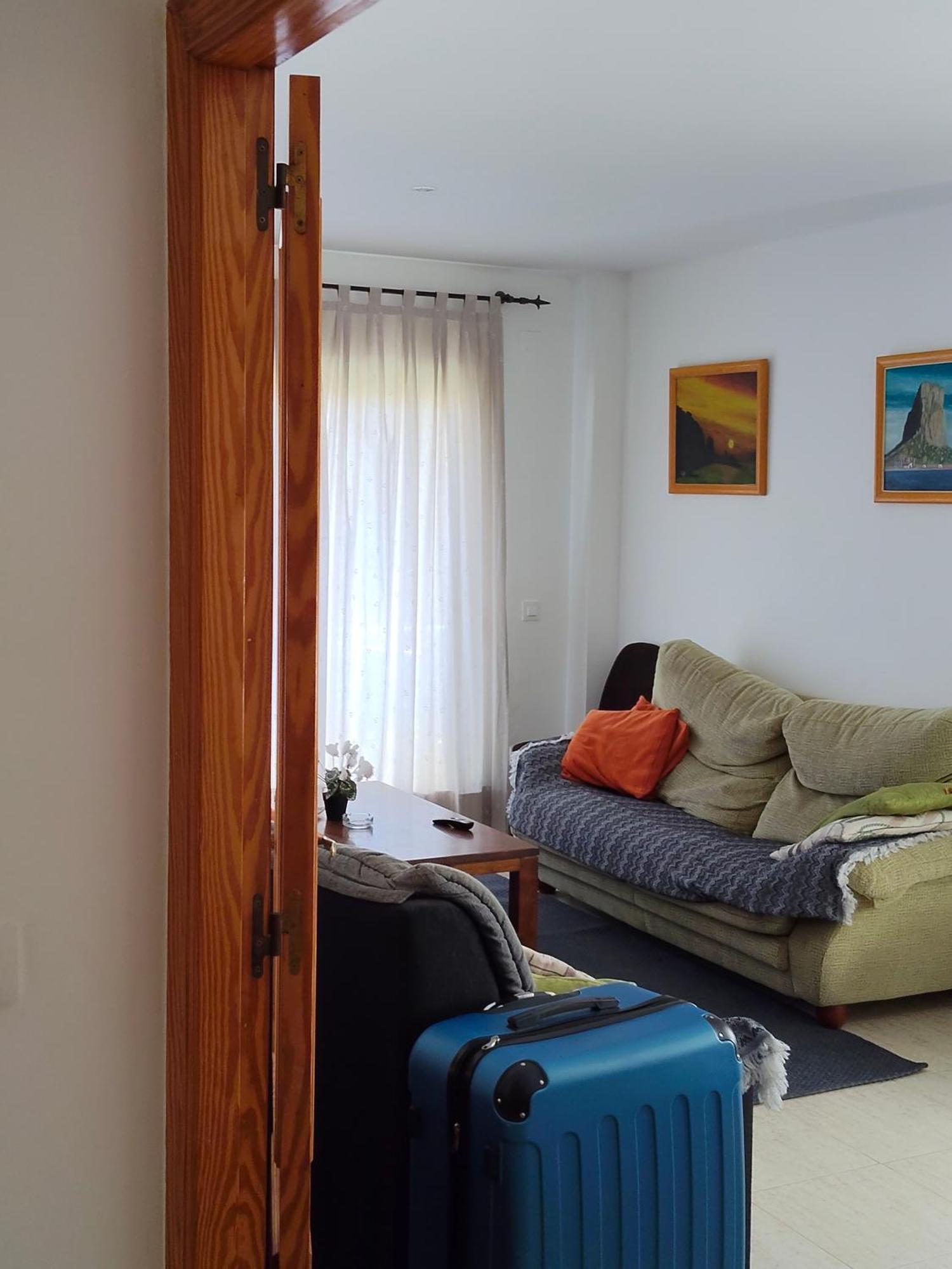 Relax En La Playa Apartment Javea Ngoại thất bức ảnh